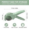 Banana Slicer 1 Pcs Fruit Cutter For Banana Strawberry Grape