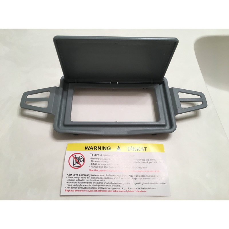 Danci Parts Compatible with Mercedes E-Class Sun Visor E320 E350