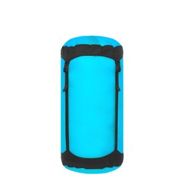 Sea to Summit Ultra-SIL Compression Sack, Blue Atoll, 20 Litre Capacity