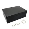 LeMotech Project Box ABS Plastic Distribution Box IP65 Waterproof Electrical