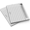 Brimtoy Mexican train score pads x 2