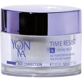 Crema de noche Time Resist 50 ml