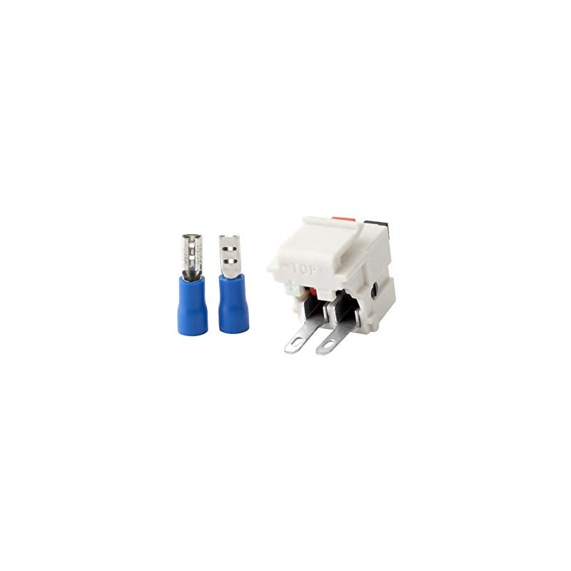VSEER Speaker Keystone Jack – Spring Loaded Speaker Jack for