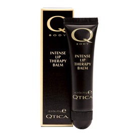 Qtica Intense Lip Repair Balm - Set of 3 by QTICA Beeswax Smooth Creamy Texture Restorative Lip Gel for Dry, Chapped Lips Instant Hydration, Softness