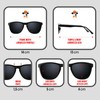 KISS Dandy Cult Unisex Glasses with Optical Frame for Men