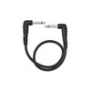 D'Addario - Cable de conexión para guitarra, cable de pedalera,
