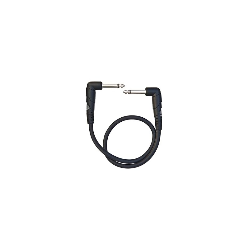 D'Addario - Cable de conexión para guitarra, cable de pedalera,