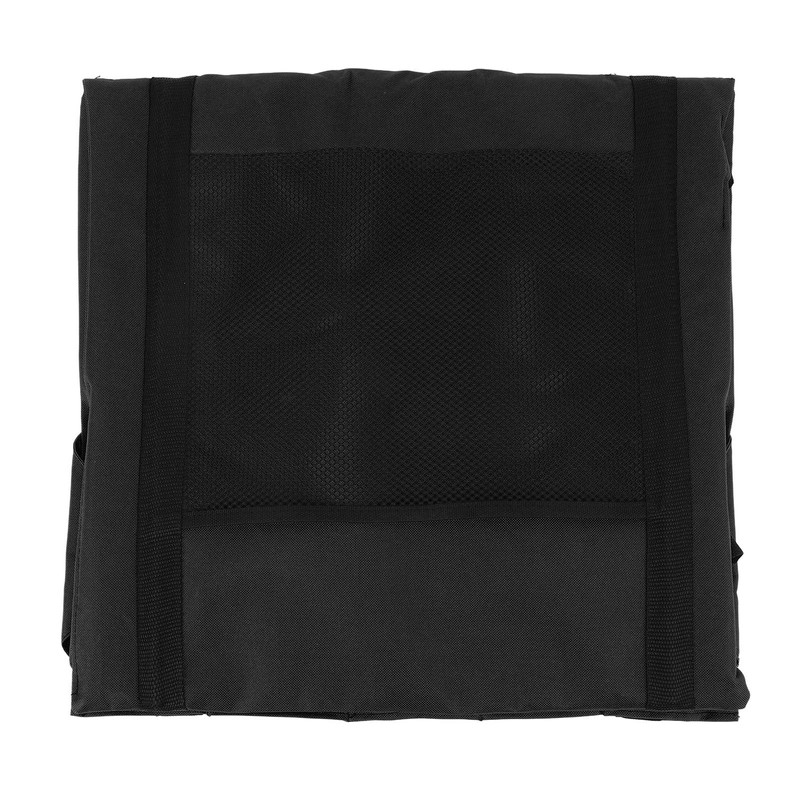 Foldable Seat Cushion Backrest Beach Chair Mat Single Person Portable