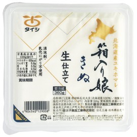 Taiko Foods Kitno Soybeans, Boxed Musume Dogs, 12.6 oz (360 g)