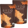 RYZE 2Pack Ryze Organic Mushroom Coffee 30 Servings Free Shipping