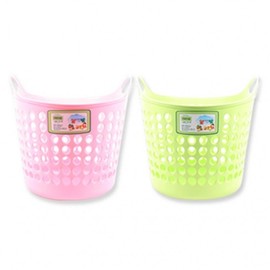 Multipurpose Basket Medium (Random Color) 33x27cm