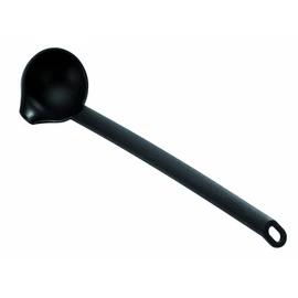 Tescoma Ladle, plastic, black, 30.5 x 8.1 x 5.9 cm