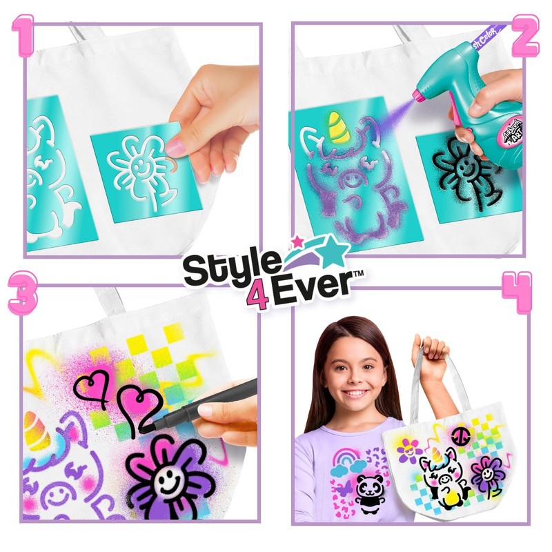 Airbrush Fashion Design Kit