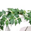 5.5Ft Artificial Vines Greenery Garlands for Mantle All Year Round