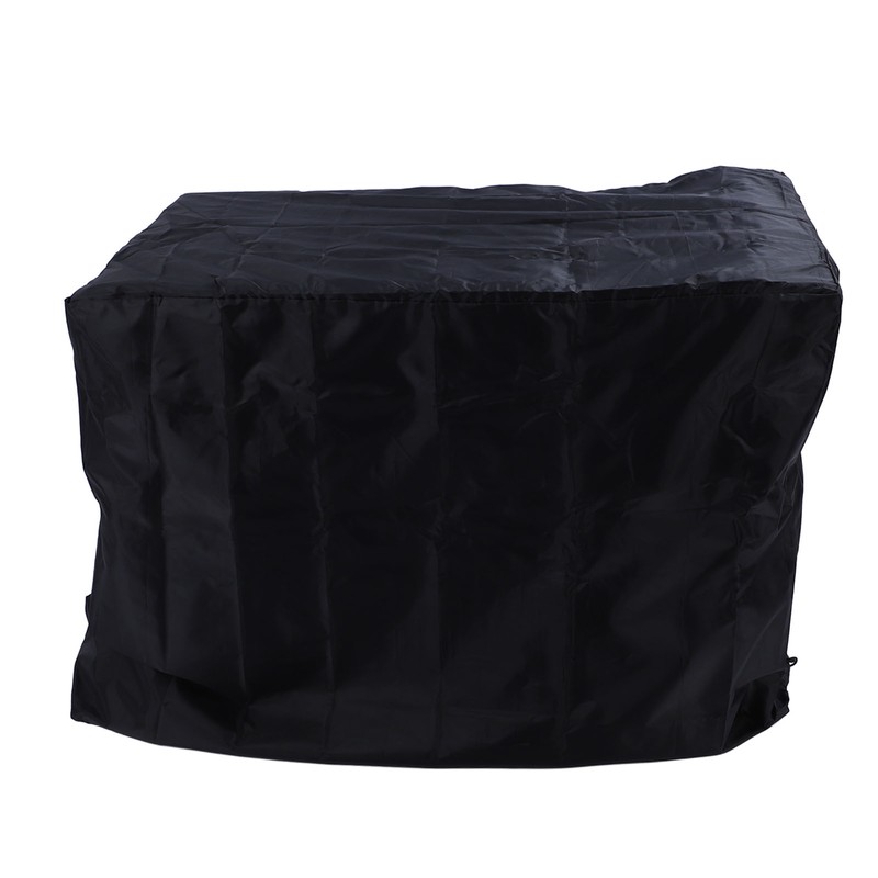 Dining Cart Cover Waterproof Dust Proof UV Proof Polyester Fiber