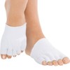Sirosky Toes Socks Massage foot Feet Toe Align Separator Socks