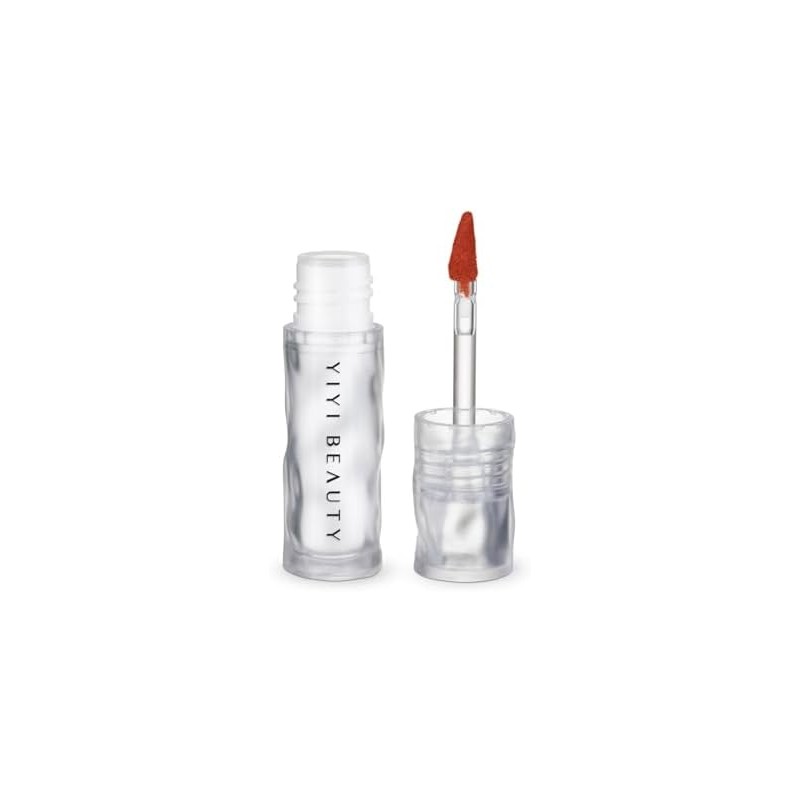 Tinta 3 en 1 Velvet Blush Liquid Powder Cherry, con