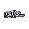 Lumenier GetFPV Sticker