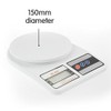 Digital Kitchen Scales 10kg / 1gm Electronic Food Scale