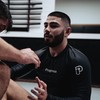 Progress Jiu Jitsu Academy Long Sleeve SleeveRashguard | Durable BJJ