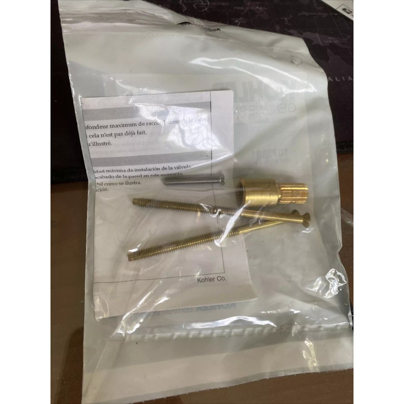 Kohler 1073881 Deep Rough In Kit,Replacemen
