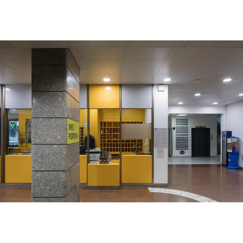 Ledvance Aluminium Downlight 25 W White