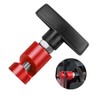 CGEAMDY Bonnet Lifting Clamp, Multifunctional Aluminium Alloy Lifting Support Clamp,