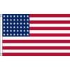 USA 1912-1959 (48 Stars) Flag 5ft x 3ft
