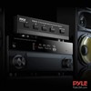 Pyle 4-Zone Speaker Switch Selector - Premium Distribution Box with