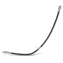 Frankberg Brake Hose Front Left Compatible with Yaris KSP9 NCP9 NSP9 SCP9 ZSP9 1.4L 2005-2012 Yaris P1 P9 1.0L 1.3L 1999-2011 Replace# 9094702D77