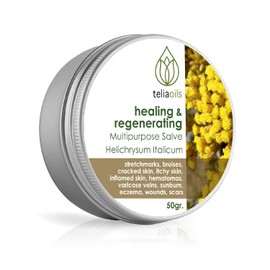 Helichrysum Italicum Salve, 1.7oz/50ml