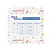 Calzon Entrenador Kim & Kimmy Etapa 6 - Pack 2