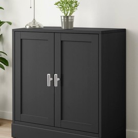 Probrico (25 Pack Euro Style T Bar Single Hole Brushed Nickel Cabinet Knobs, Stainless Steel Kitchen Cabinet Pulls Dresser Knobs, 2 Inch Total Length