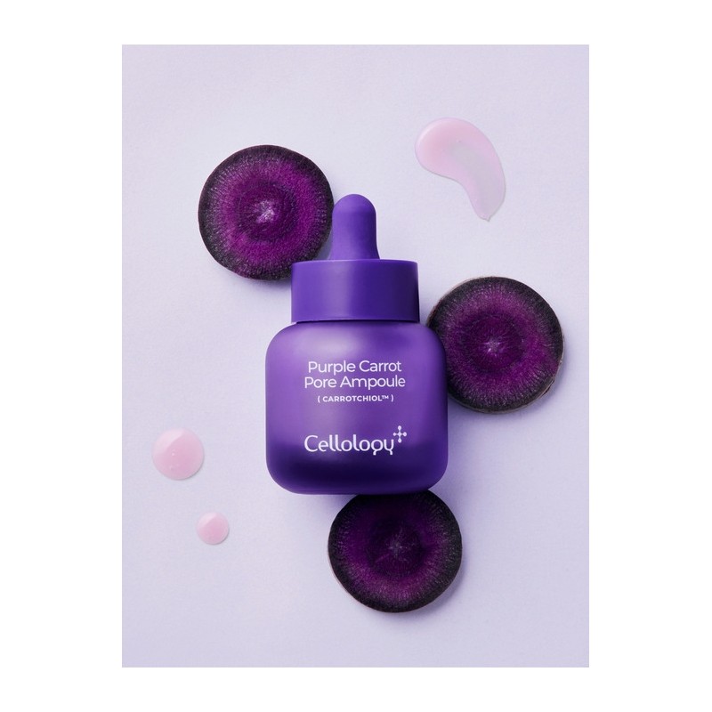 [Pore Tightening] Purple Carrot Pore Ampoule 30ml / [모공 타이트닝]