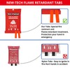 SecuCaptain Emergency Fire Blanket for Home and Kitchen - 4