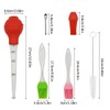 8 pcs Turkey Baster for Cooking, findTop Turkey Baster Large,