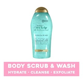 Ogx Jabón Líquido Ácido Hialurónico y Alga Marina 577ml