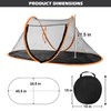 Cat Tent Outdoor, Pet Enclosure Tent Suitable for Cats and