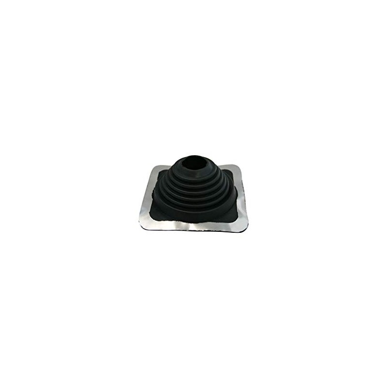 Pipe Collar No. 4, EPDM Sleeve for Pipe Ducts on