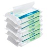 6 x Easy Care Solutions | Patient Cleansing Dry Wipes