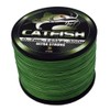 Stork Catfish 8-Way Braided Catfish Line 350 m (Moss Green,