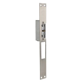 Amig Electric Door Opener Model 31 250 x 25 x 3mm Current 1.1A Includes 8-12V AC Coil Lock for Portals, Shops or Offices