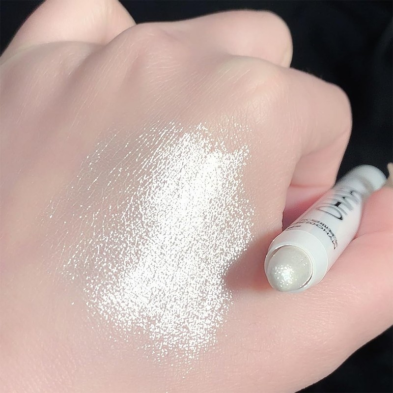 Eyeshadow Pencil Solid Color Highlight Tear Bag Pencil Highlight Stick