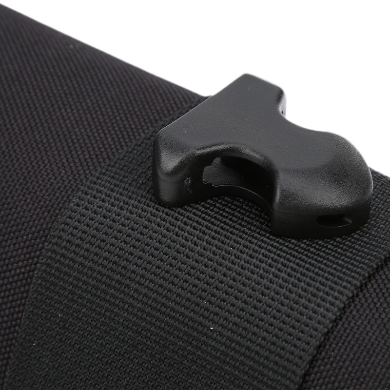 2pcs Tactics Glasses Pack AntiPressure Sunglasses Storage Box Outdoor 600D