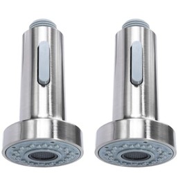 Generic Boquilla Para Llave De Fregadero Rociador De Cocina Cabeza De Ducha Para Grifo Fácil Instalación Accesorios Para Fregadero De Cocina 3.93X4.09