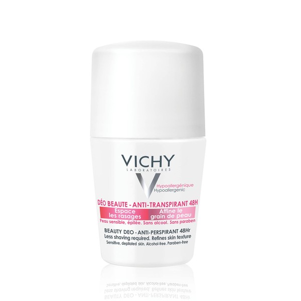 Vichy Vichy anti-transpirante retrasante de vello 48h 50ml
