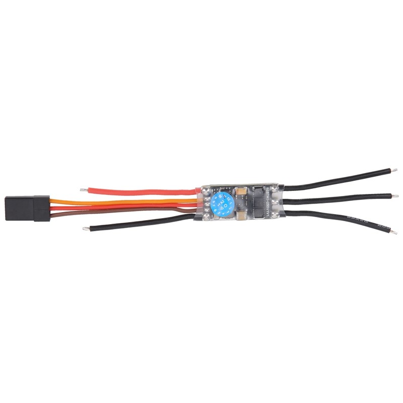 7A ESC Electronic Speed Controller 1‑2S with BEC RC Accessory