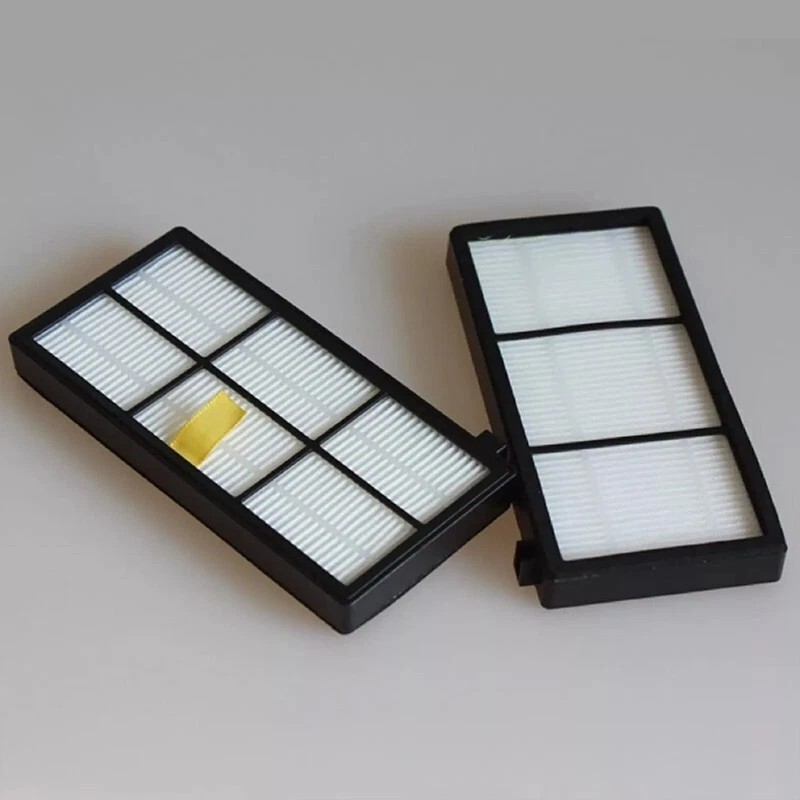 For irobot 4-12 HEPA Filter for iRobot Roomba 800 870