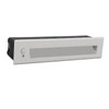 Recessed Sensing Step Light Frosted White LED Stair Light for