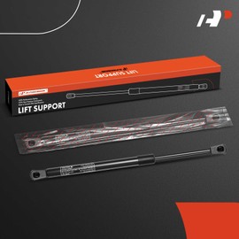 A-Premium Tailgate Rear Liftgate Lift Supports Shock Struts Compatible with Select Buick Models - Malibu Enclave 2008-2017 Sport Utility - Replace# 20782758(2PC Set)